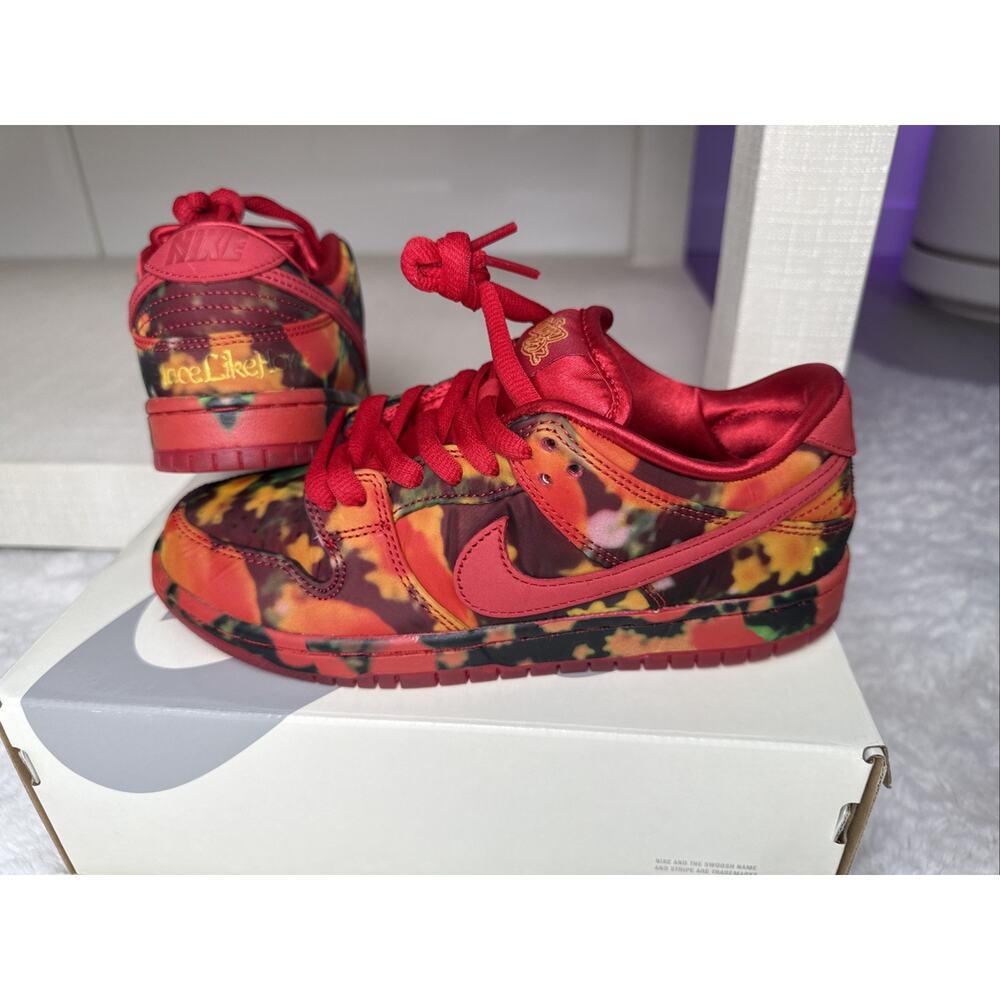 NIKE SB DUNK Low Pro WOO QS/Wizard Of Oz-DS-Men’s Size 5\Women’s 6.5-Authentic